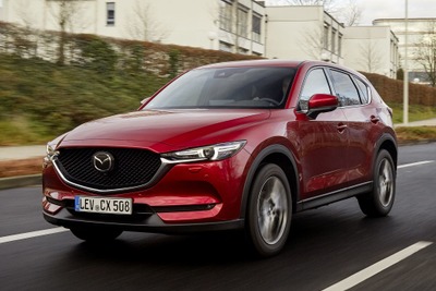 マツダ CX-5 に2021年型、パワートレインを更新…欧州発売 画像