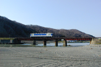 廃止日よりひと足早く消えた日高線カラーのキハ40…360度見渡せるVR画像を公開　3月26日から 画像