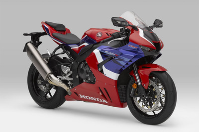 ホンダ CBR1000RR-R、リアサス連結プレートを逆向きに組付け　リコール 画像