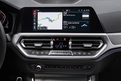 BMWライブコクピット搭載車、Amazon Alexaの利用が可能に 画像