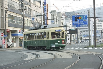長崎の路面電車が令和に入り初の運賃値上げへ…利用者減、新車投入、設備改良などが影響　10月1日予定 画像