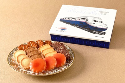 E4系クッキーにオリジナル弁当…2階建て新幹線のラストランを食で盛り上げる 画像