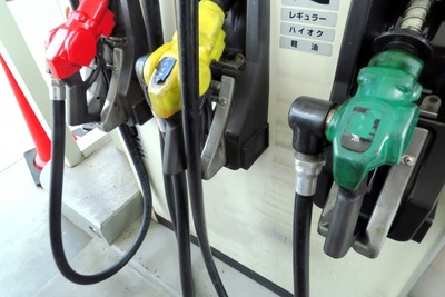 レギュラーガソリン、全国平均価格は8週連続上昇も中部や近畿ではやや値下がり 画像