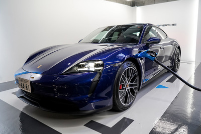 ポルシェドライブレンタル、EVスポーツカー『タイカン』を追加…4時間4万8000円より 画像