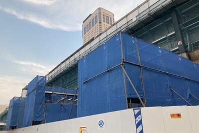 札幌駅の新幹線高架橋工事は2022年夏から…1番線廃止、11番線供用の準備も進む 画像