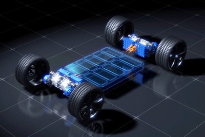2000馬力のハイパワーEVを思い描く、ヤマハの『エレクトリックエンジン』開発…名古屋オートモーティブワールド2021 画像