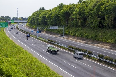 高速や自動車専用道路の制限速度、どうやって決められているの？ 画像
