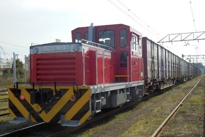 「はたらく鉄道車両」に高まる需要…極東開発グループに新工場 画像