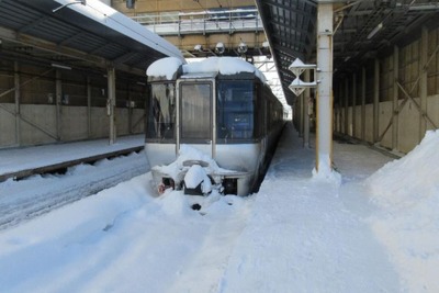 岩見沢方面は18時頃に再開予定…徐々に動き出した札幌発着列車　2月9日の鉄道運休情報 画像