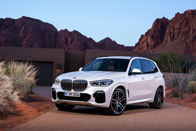 BMW X5、高出力クリーンディーゼルモデルを追加…最高出力340ps 画像