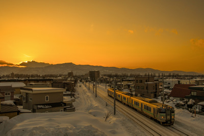 JR北海道札沼線が4日ぶりに再開…JR東日本は中央本線の特急が全面運休　2月10日の鉄道運休情報 画像
