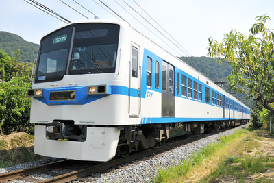 秩父鉄道の急行が料金不要に…PASMO導入を記念　3月12日から 画像