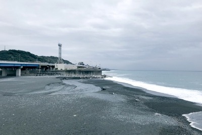 【注意】台風1号で高波、東名・富士IC-清水JCTや西湘バイパスで通行止めのおそれ…4月14日深夜から16日 画像