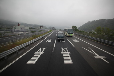 【GW渋滞予測】東北道の45kmが最長、40kmが4回発生 画像