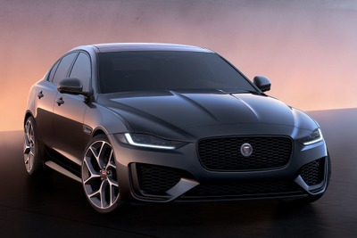 ジャガー『XE』と『XF』に300馬力ターボ搭載、「300 SPORT」欧州設定 画像