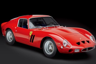 走る芸術品『フェラーリ 250 GTO』を1/8スケールで再現…デアゴスティーニから 画像