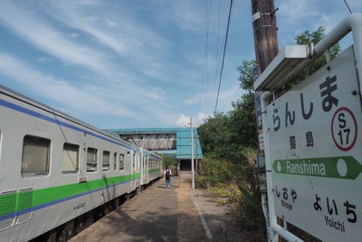 小樽市長「市内の駅存続を前向きに考えたい」　北海道新幹線の並行在来線問題 画像