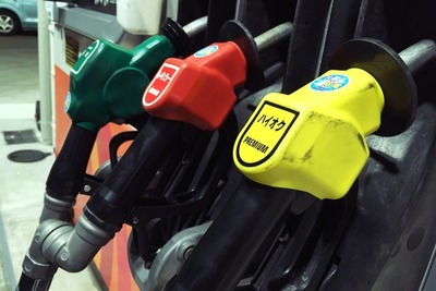 レギュラーガソリン、3週連続値下がり…前週比1.3円安の171.4円 画像