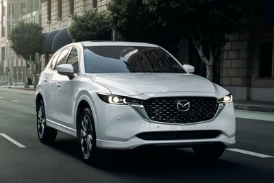 マツダ CX-5、「匠塗」の新色ホワイト設定…2023年型を米国発表 画像