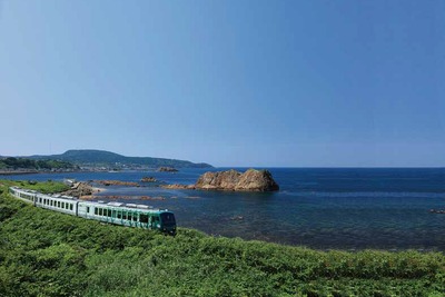 奥羽本線は東能代以北、五能線はほぼ全線が麻痺状態　8月10日の鉄道運休情報 画像