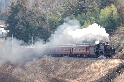 秩父鉄道に9月中旬以降、駅ナンバリング…10月1日から急行とSL列車の停車駅を変更 画像