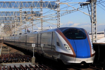上越新幹線が全列車E7系化…高崎線特急にE257系　2023年3月「春のダイヤ改正」 画像