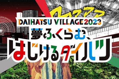 「夢ふくらむ、はじけるダイハツ」多彩な軽カスタムなど8台出展へ…東京オートサロン2023 画像