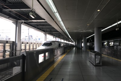 川勝静岡県知事、新幹線からリニアへの乗客移転に慎重姿勢…名古屋、大阪開業を分けてシミュレーションを 画像