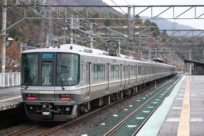 湖西線堅田以北が終日運休に　1月28日の鉄道運休情報 画像