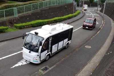 多摩田園都市エリアで自動運転バス運行へ、試乗可能…運行管理は遠隔 画像