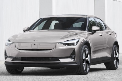 ボルボの電動車ブランド「ポールスター」、売上高は84％増　2022年通期決算 画像