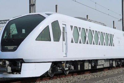 東武が新型特急車両のN100系『スペーシアX』を2編成増備　2023年度事業計画 画像