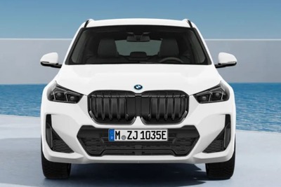 BMW X1 新型、「Mスポーツパッケージ・プロ」設定　欧州で7月から 画像