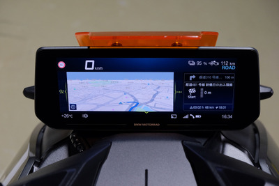 二輪用アプリ「BMWモトラッド コネクテッド」、日本国内版ナビ機能を追加 画像