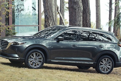 マツダの最上位SUV『CX-9』、米国販売終了へ…後継は『CX-90』に 画像