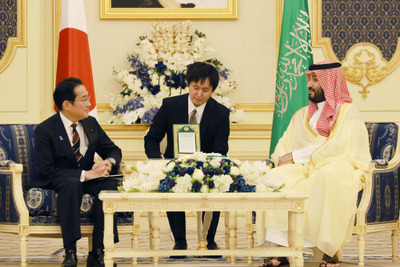 日本とサウジアラビア、合成燃料などの次世代エネルギー研究で連携へ 画像