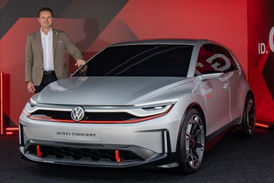 「GTI」の名を付した高性能コンパクトEV 、VWが提案…IAAモビリティ2023 画像