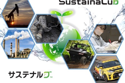 カヤバ、環境作動油『サステナルブ』を発表…ショックアブソーバー向けに世界初 画像