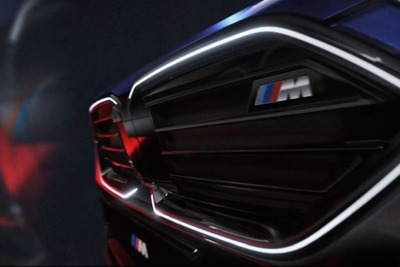 BMW『X2』新型に頂点「M35」、間もなく発表へ 画像