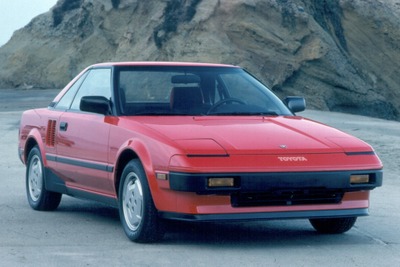 トヨタのミッドシップスポーツ『MR2』が復活へ…その経緯が 画像