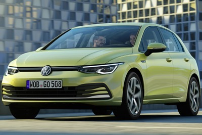 VW『ゴルフ』に改良新型か、2024年の発表を予告 画像