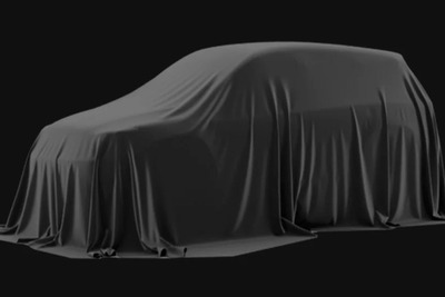 マツダの新型SUV『CX-70』、1月30日デビューが決定 画像