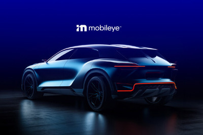 モービルアイの自動運転技術、2026年から17車種に搭載予定…CES 2024 画像