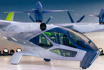 ヒョンデが空の電動モビリティに2028年参入、コンセプト機『S-A2』発表…CES 2024 画像