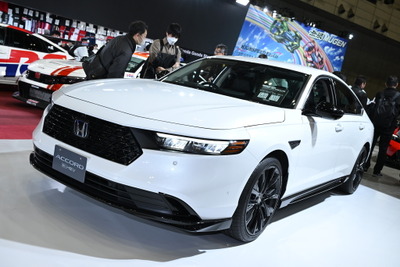 「Honda DNA」アコード e:HEV SPORTS LINE…東京オートサロン2024 画像