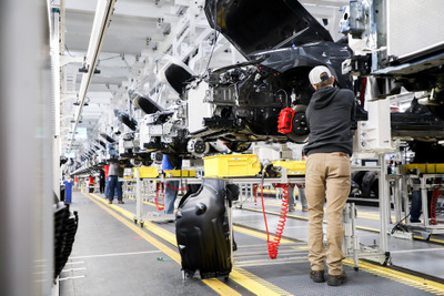 トヨタ、新型3列シート電動SUV生産へ…ケンタッキー工場に投資 画像