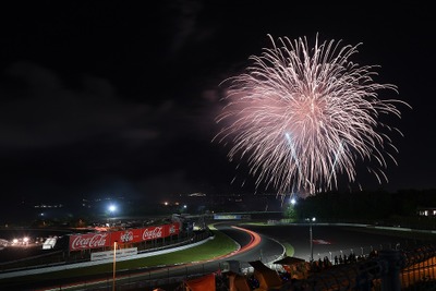 富士スピードウェイで「オールナイトFUJI」、今年のスーパー耐久24時間レースは夜も楽しめる 画像