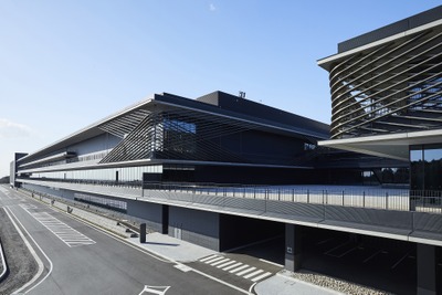 トヨタ、新研究施設の全面運用開始…Toyota Technical Center Shimoyama 画像