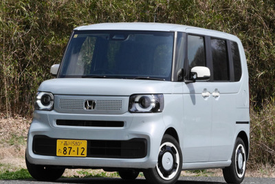 【ホンダ N-BOX 新型試乗】アイデアの詰まった使い勝手はまさに「ニッポンの国民車」だ…中村孝仁 画像