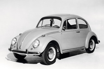 ［VW ゴルフ 50周年］ビートル後継モデル開発の舞台裏 画像